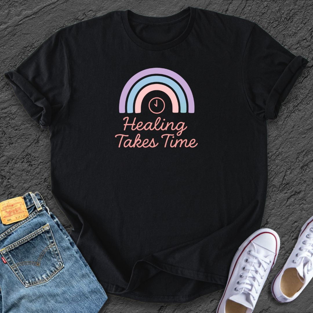 Healing Takes Time Tee