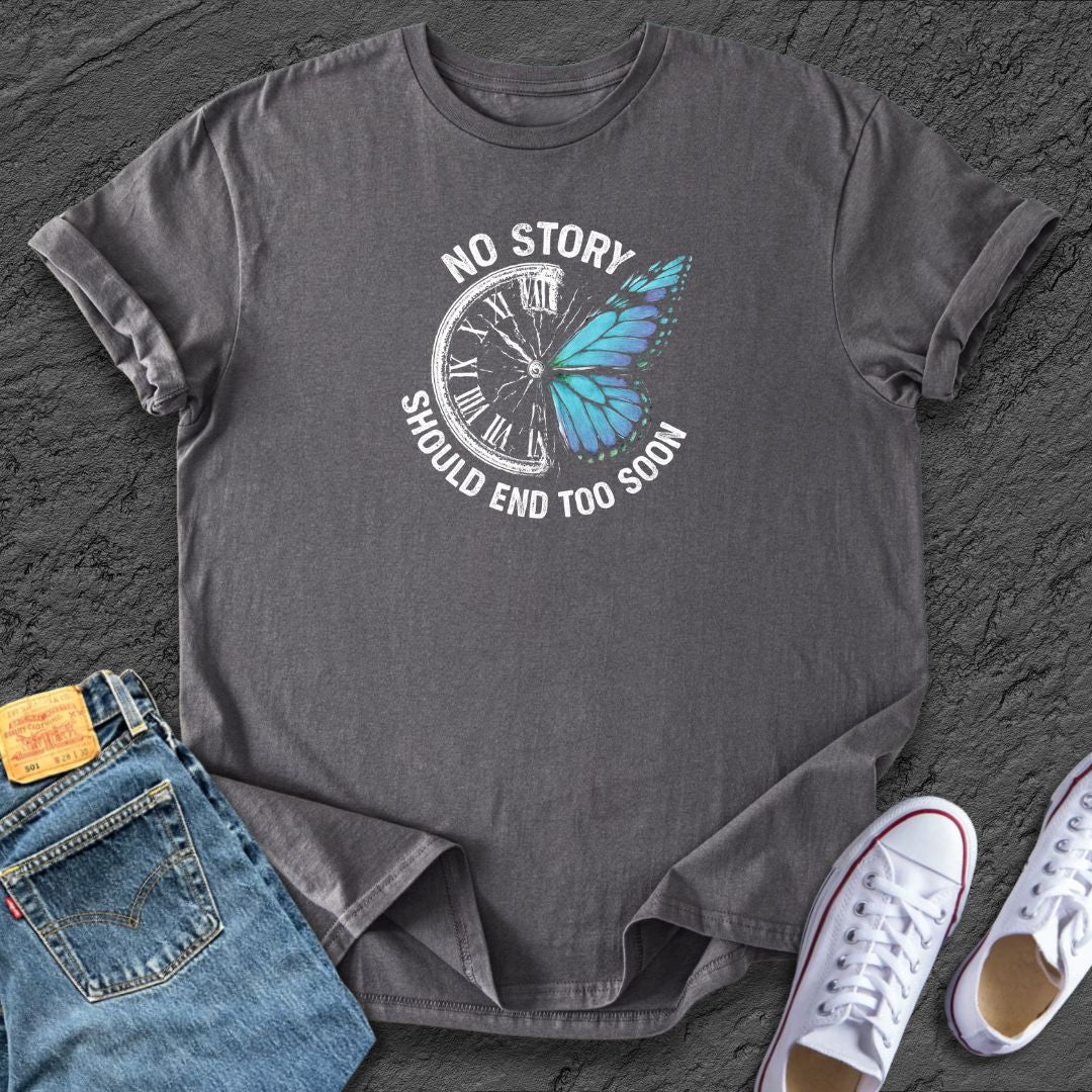 Butterfly Time Tee