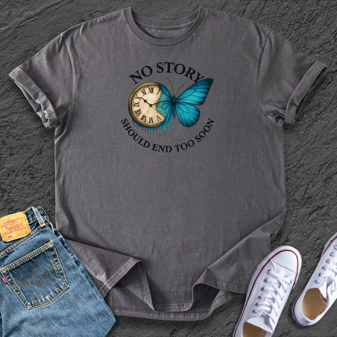 No Story End Tee