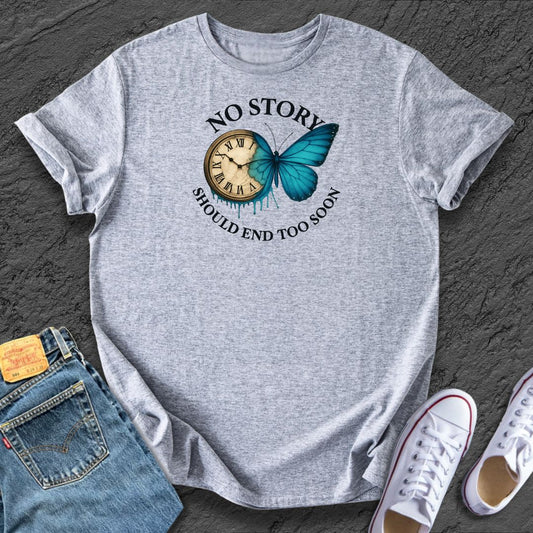 No Story End Tee