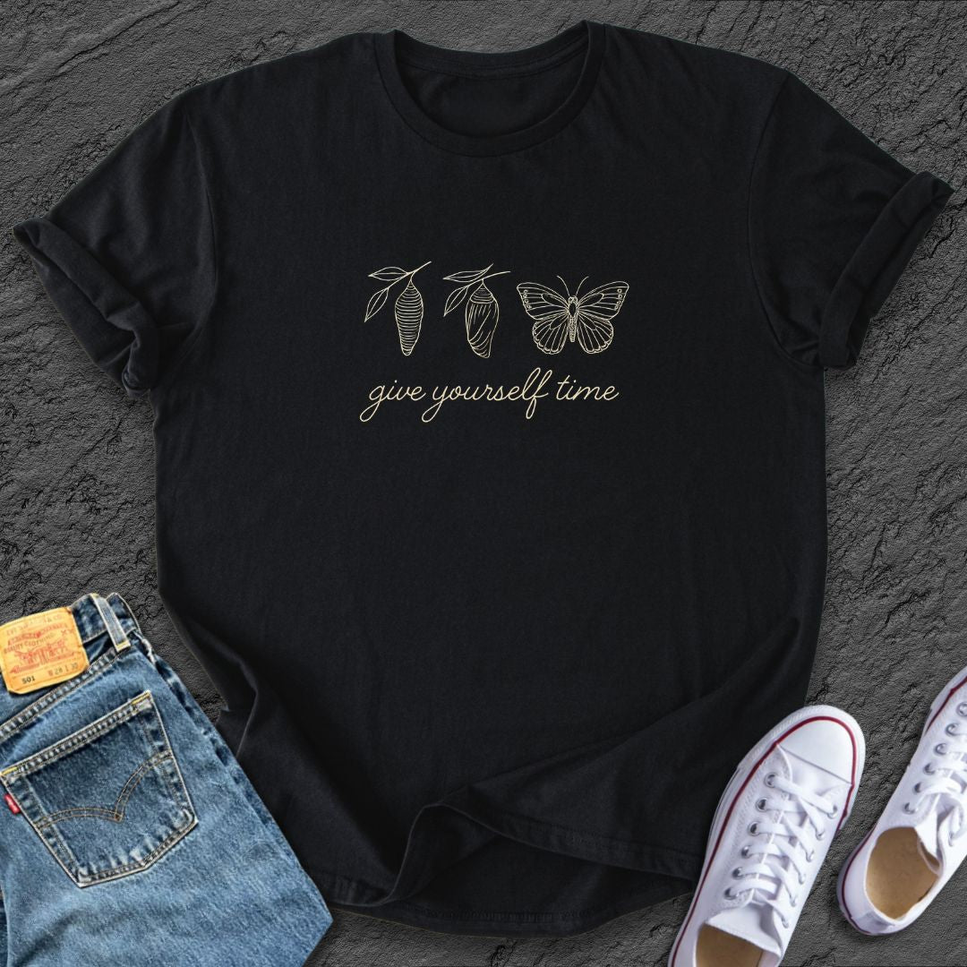Give Yourself Time Tee