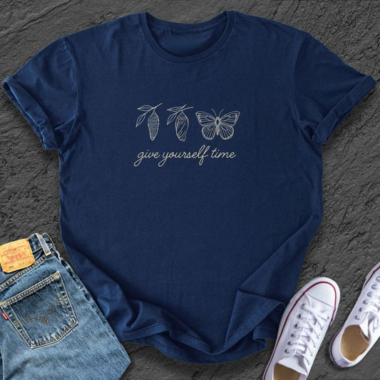Give Yourself Time Tee