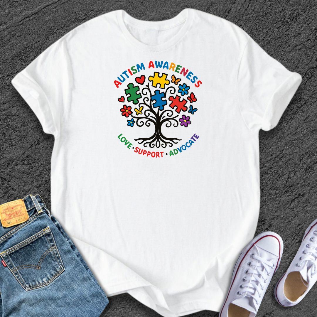 Autism Awareness Tee