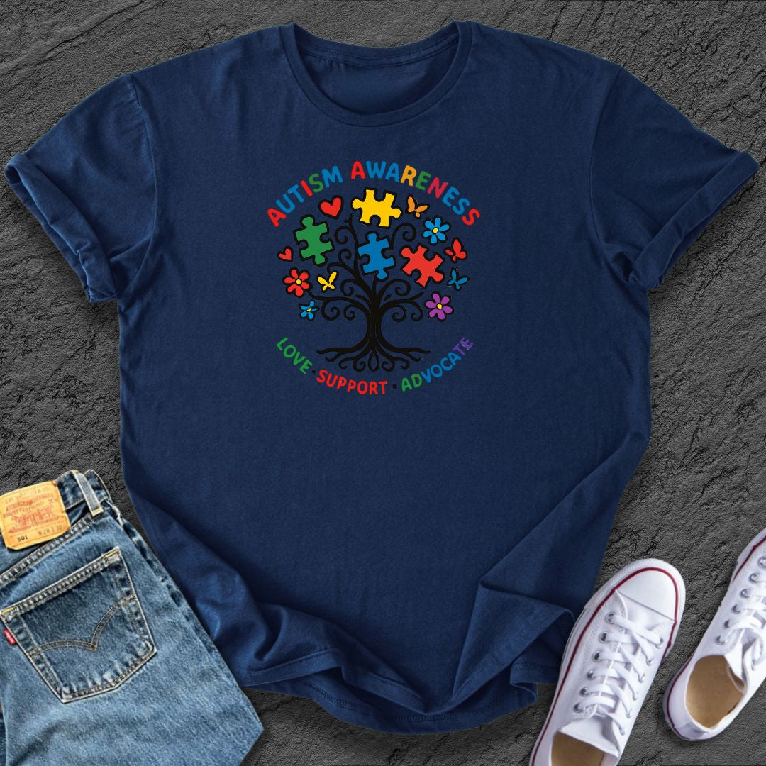 Autism Awareness Tee