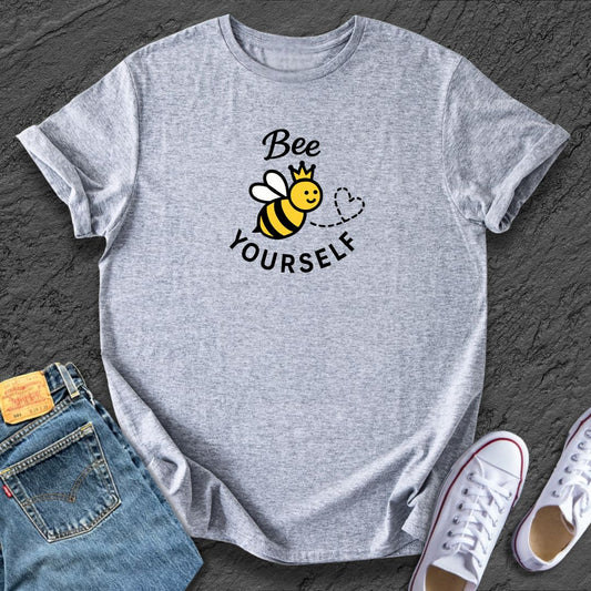 Bee Yourself Tee