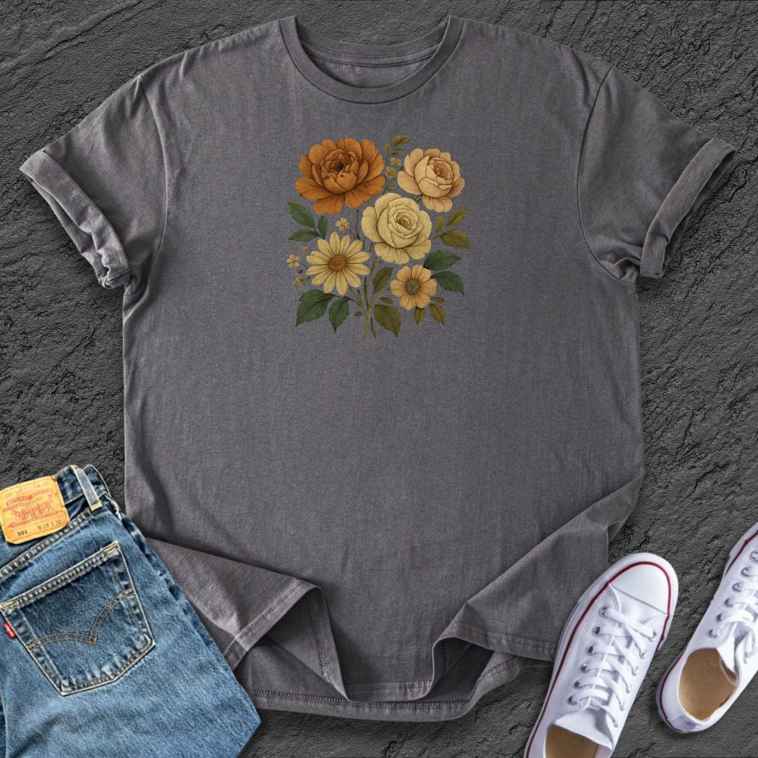 Floral Bouquet Tee