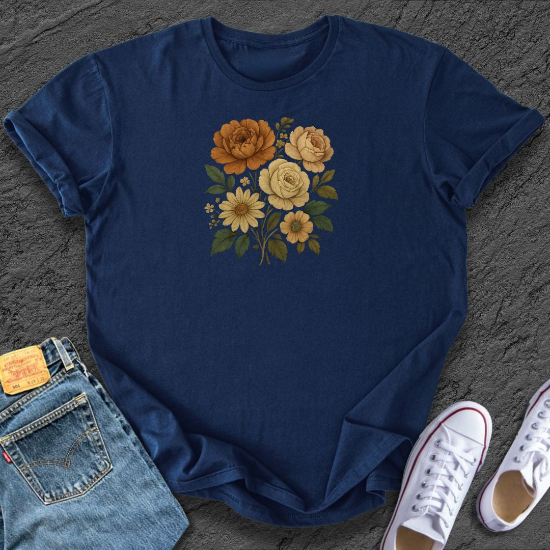 Floral Bouquet Tee