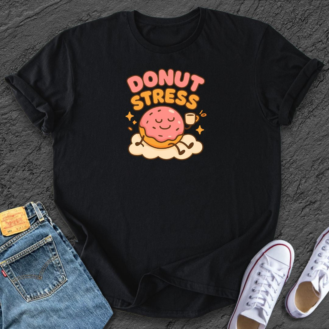 Donut Stress Tee