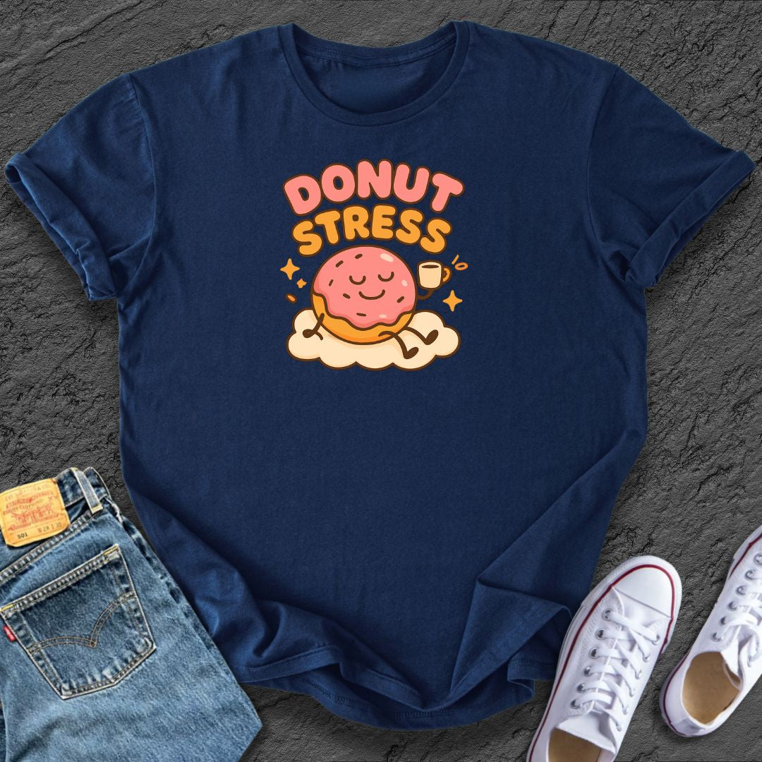 Donut Stress Tee