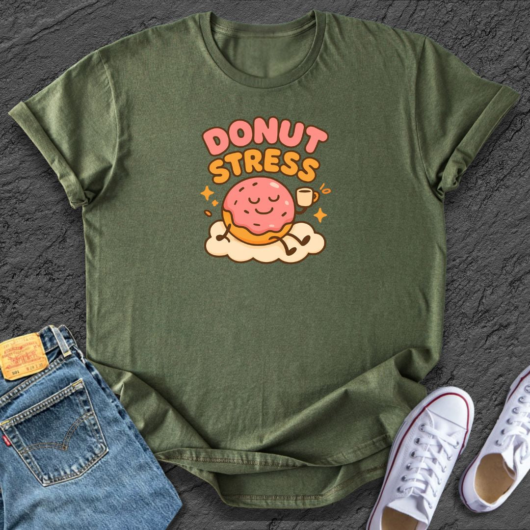 Donut Stress Tee