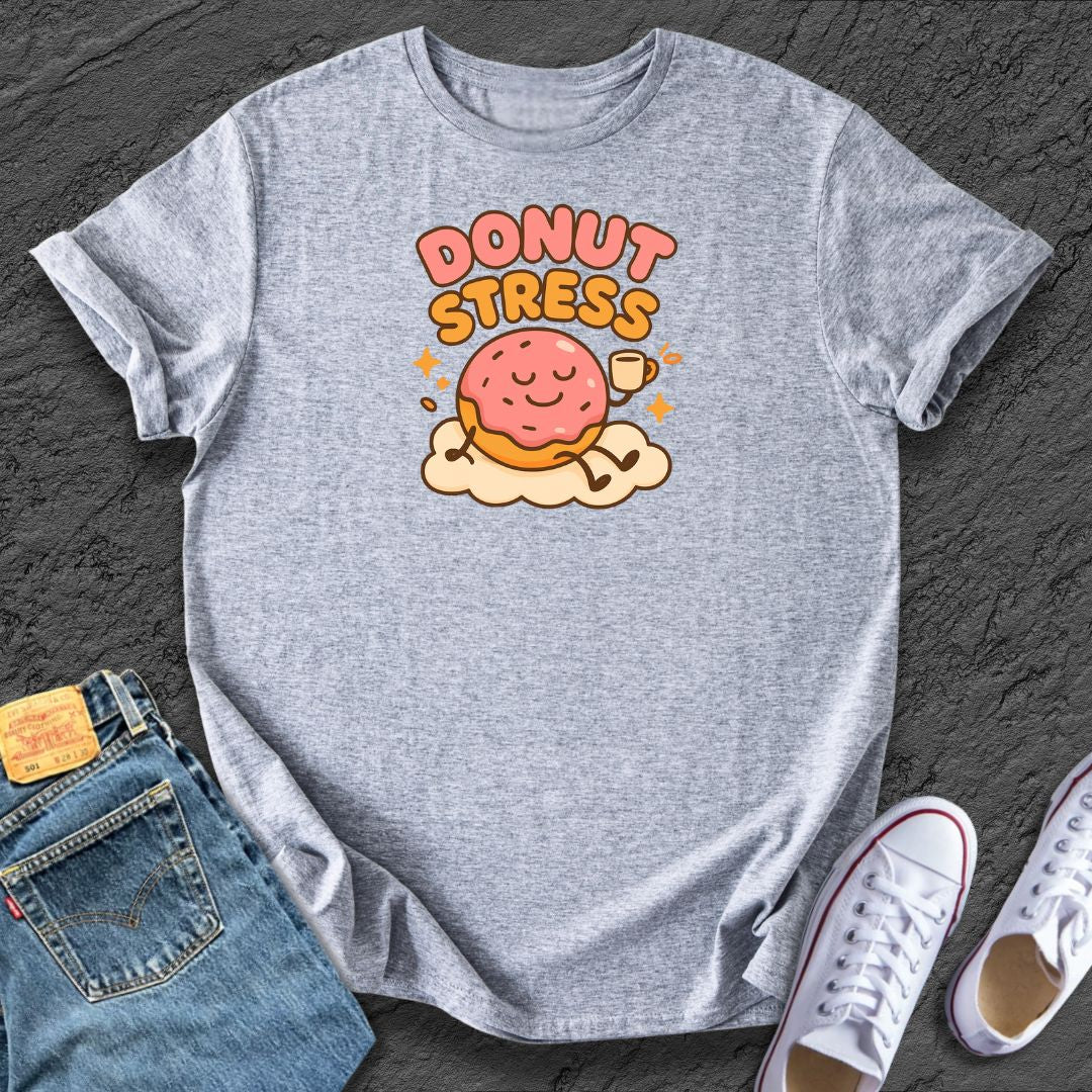 Donut Stress Tee