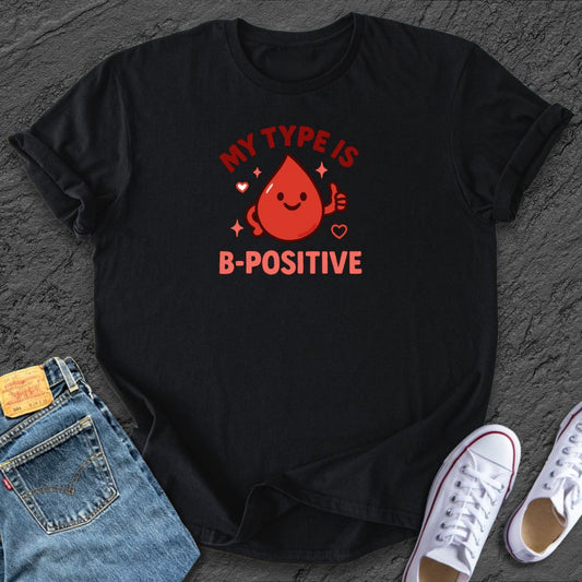 B-Positive Tee