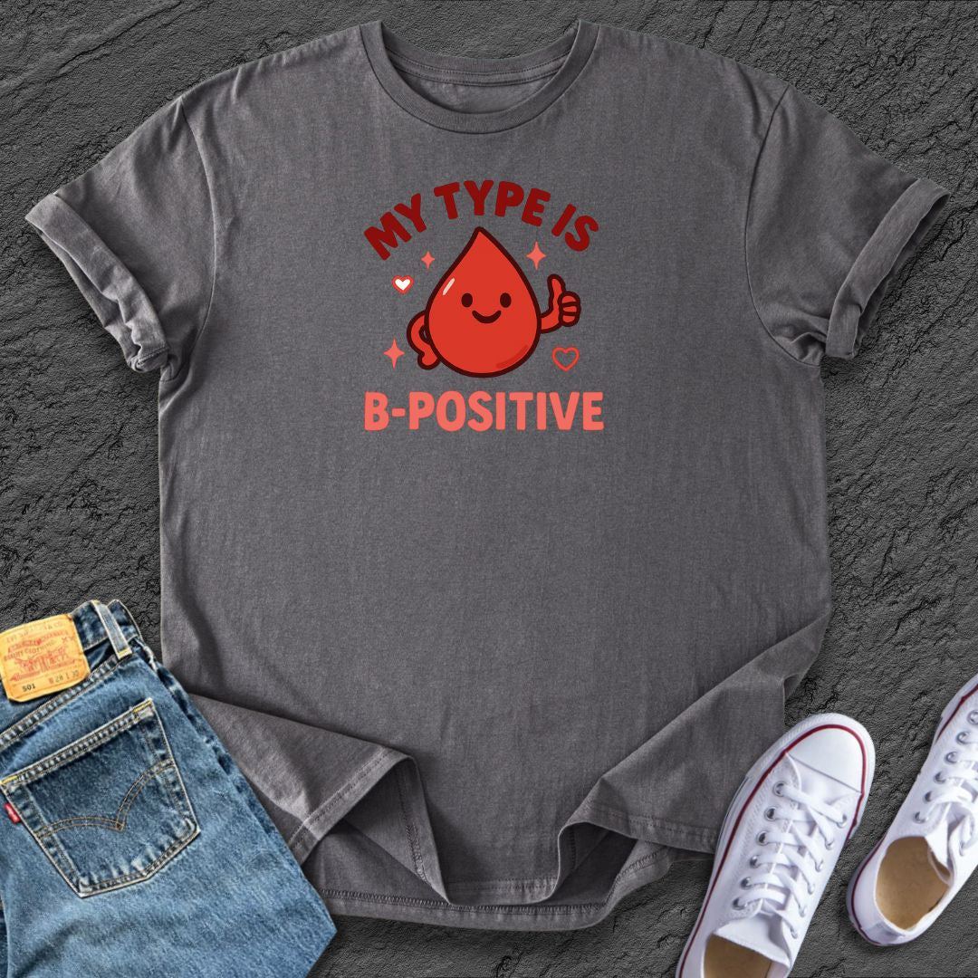 B-Positive Tee