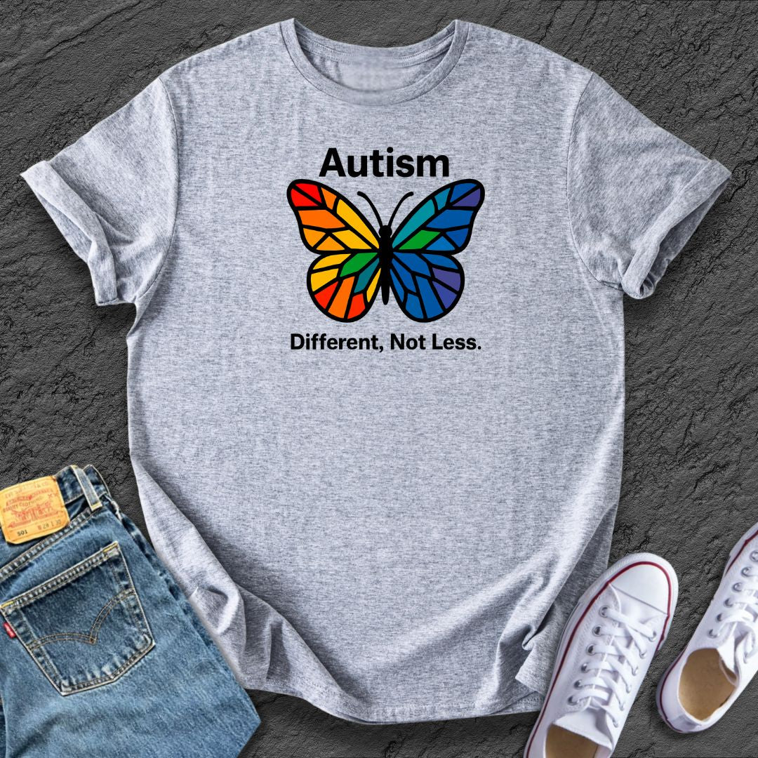 Autism Butterfly Tee