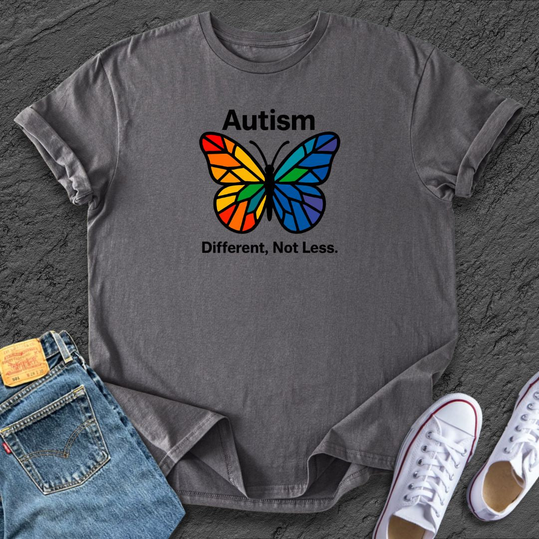 Autism Butterfly Tee