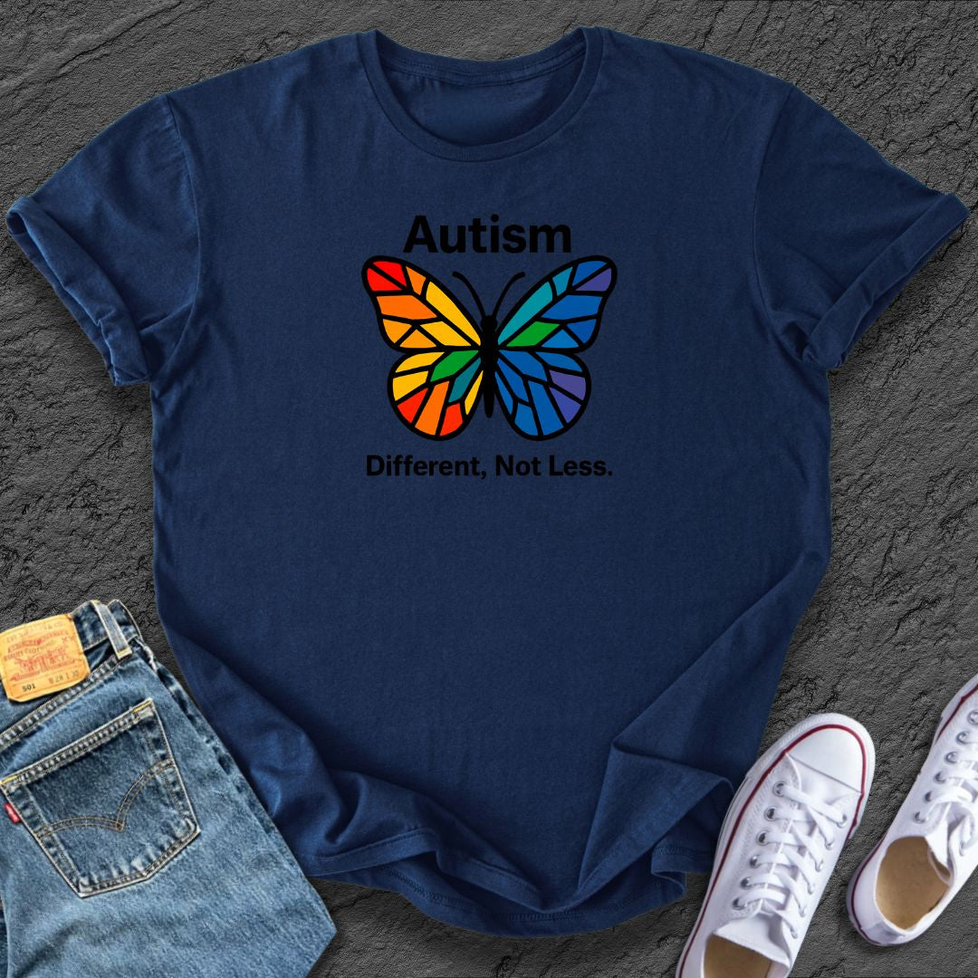 Autism Butterfly Tee