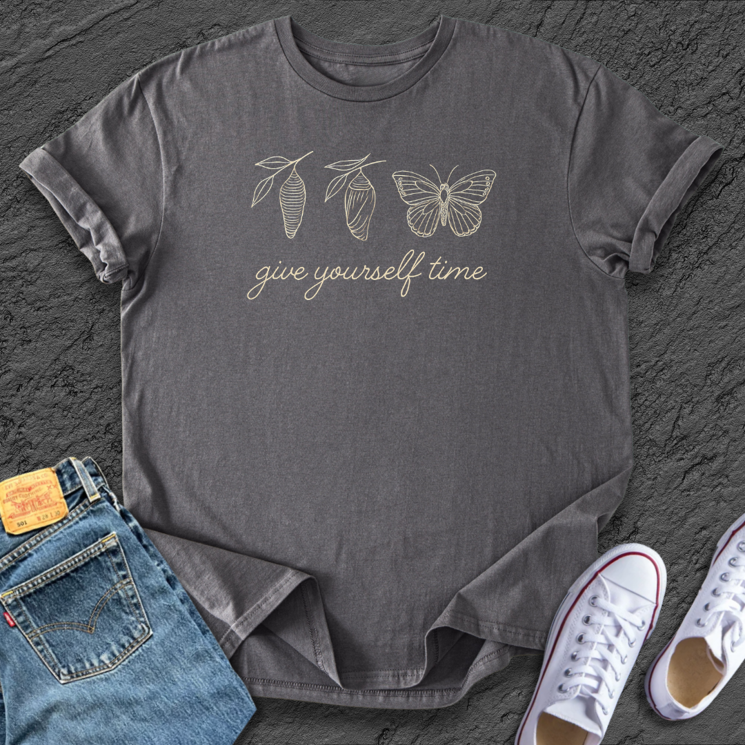 Growth Butterfly Tee