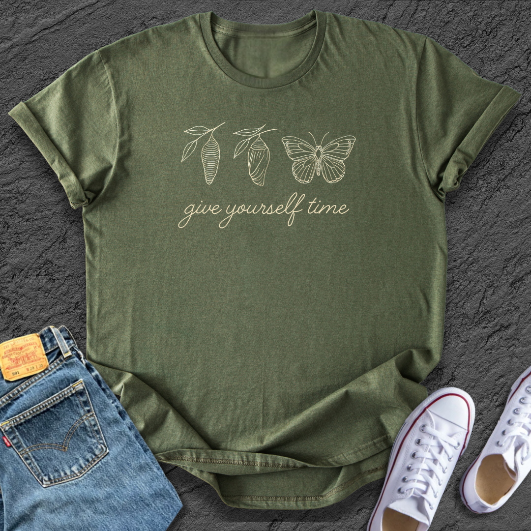 Growth Butterfly Tee
