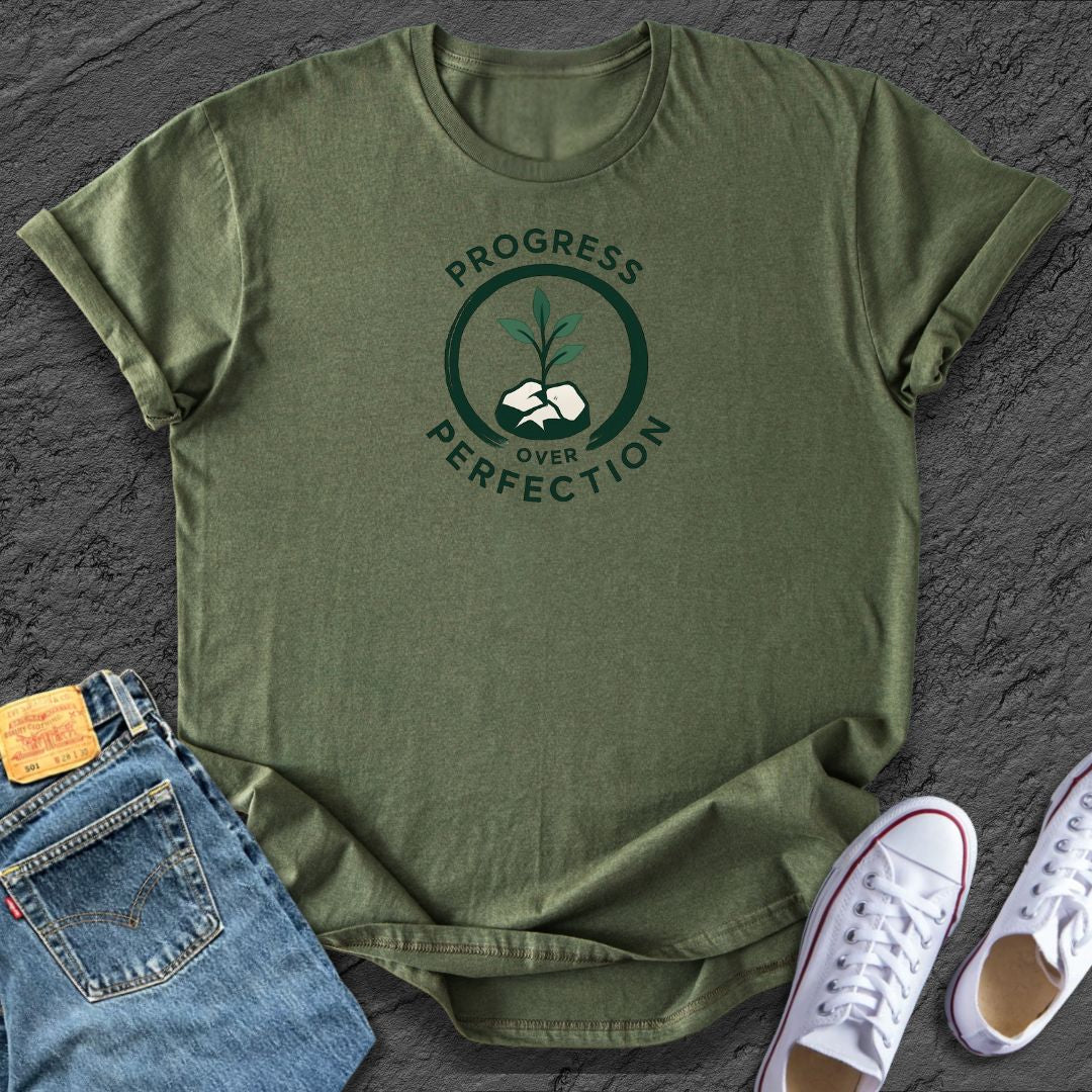 Progress Tee