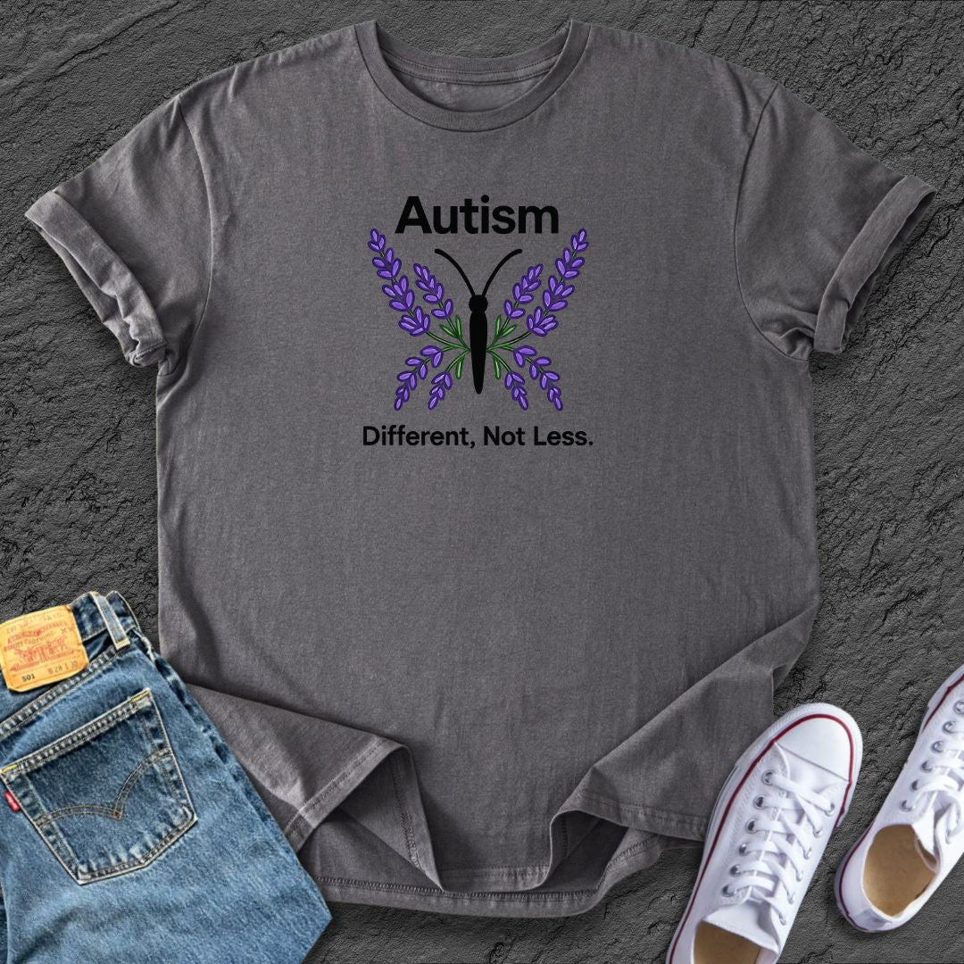 Autism Butterfly Tee
