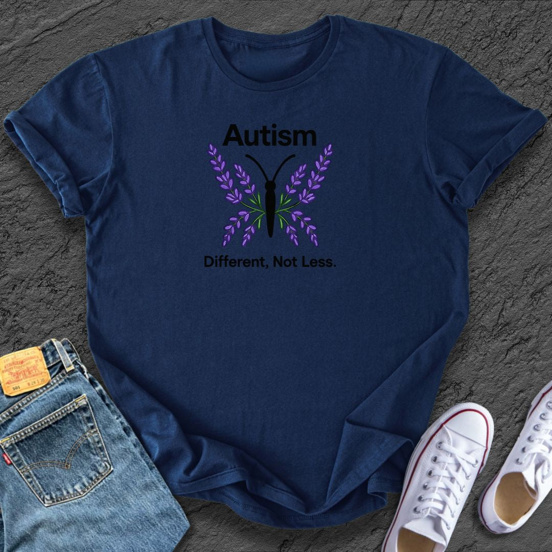 Autism Butterfly Tee
