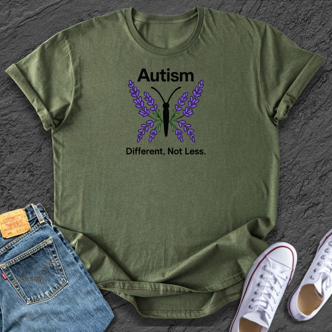 Autism Butterfly Tee