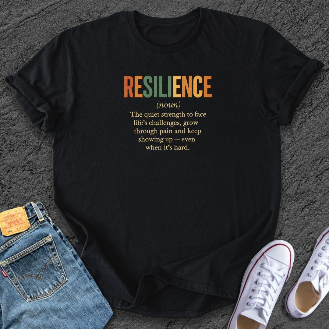 Resilience Tee