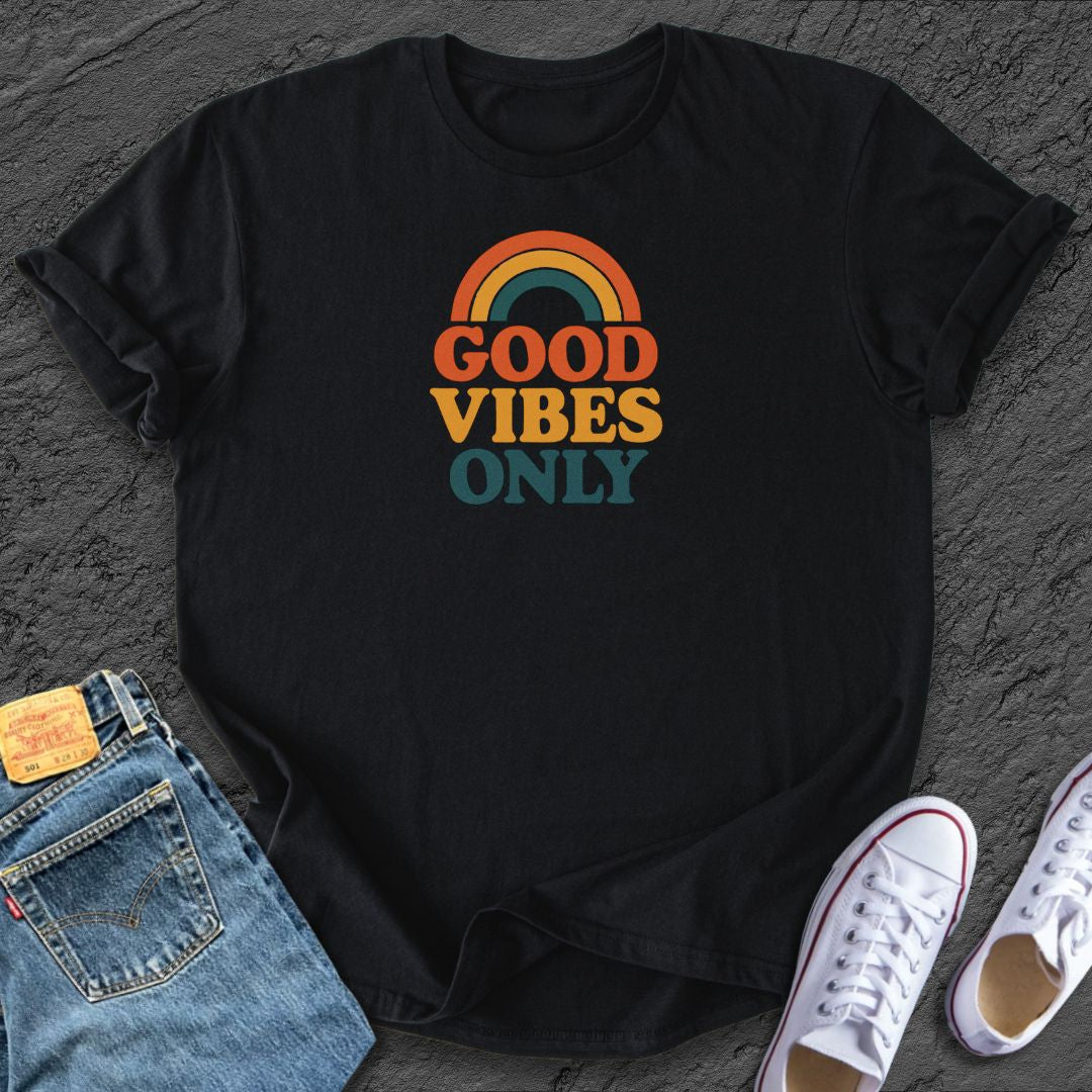 Good Vibes Only Tee