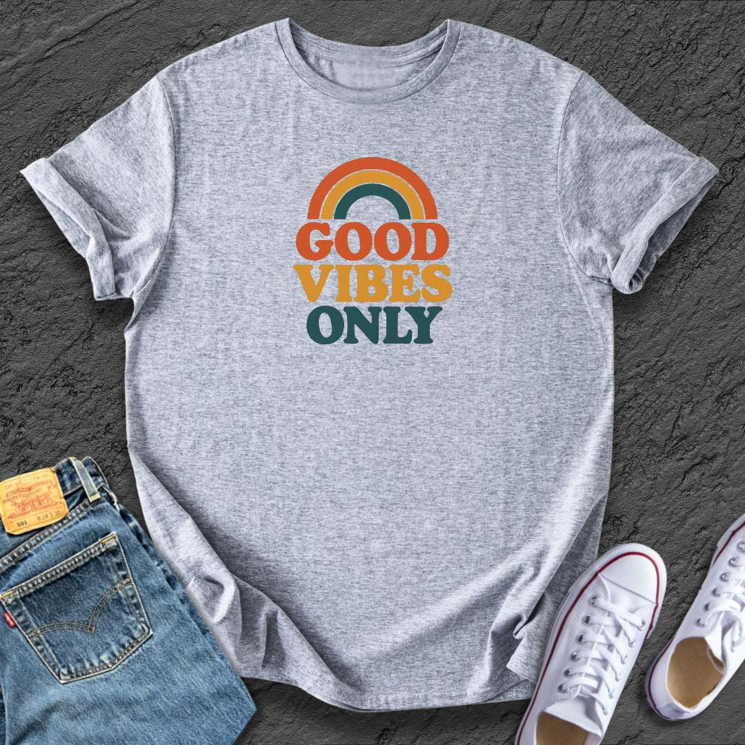 Good Vibes Only Tee