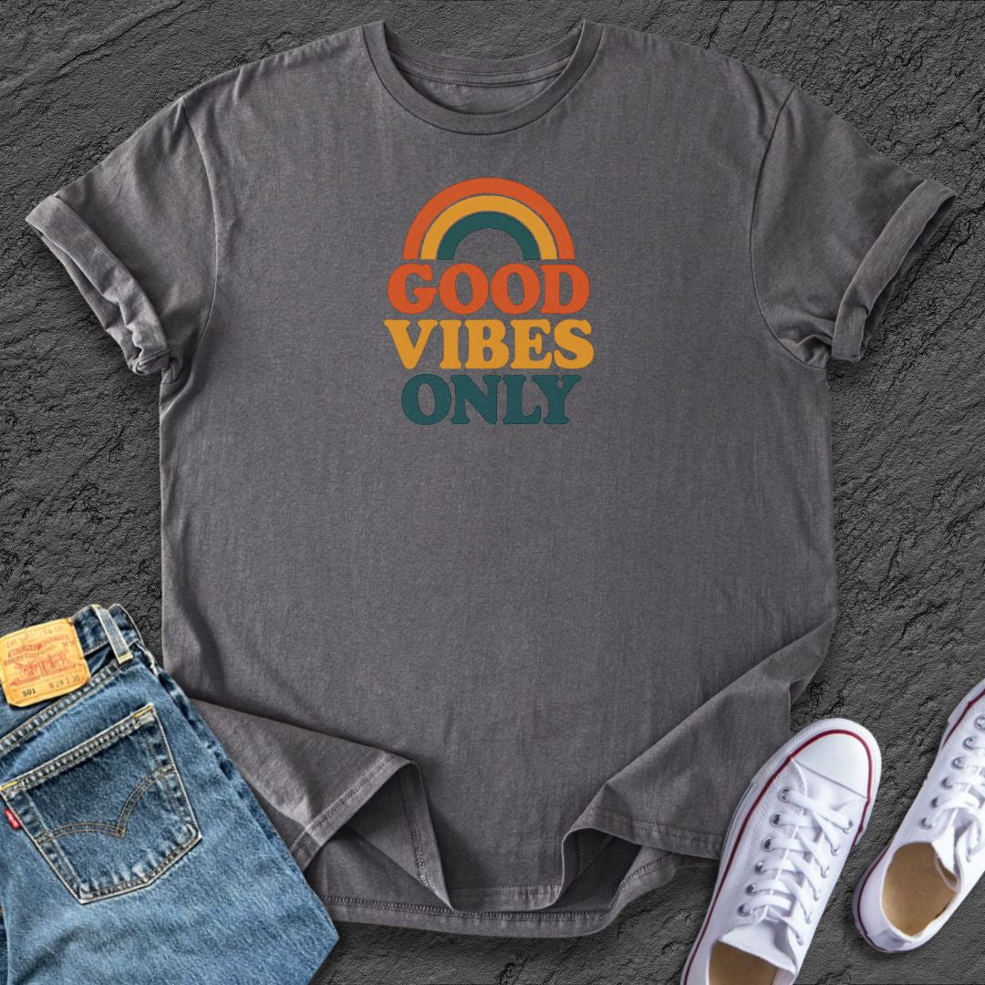 Good Vibes Only Tee