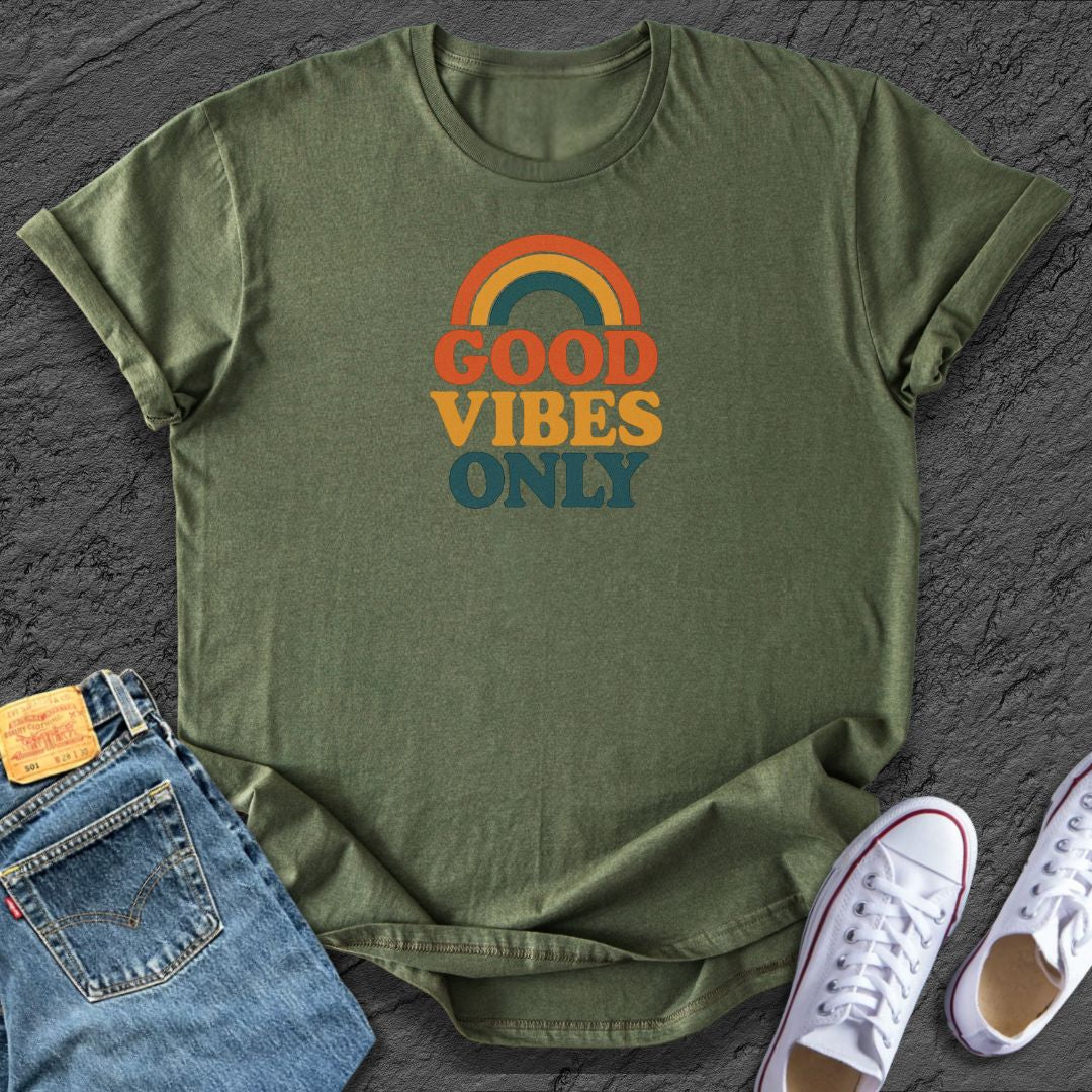 Good Vibes Only Tee