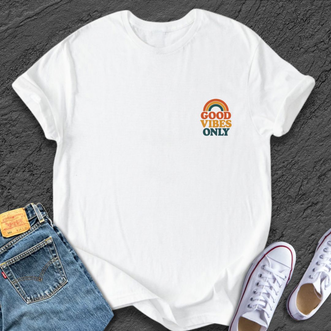 Good Vibes Only Tee