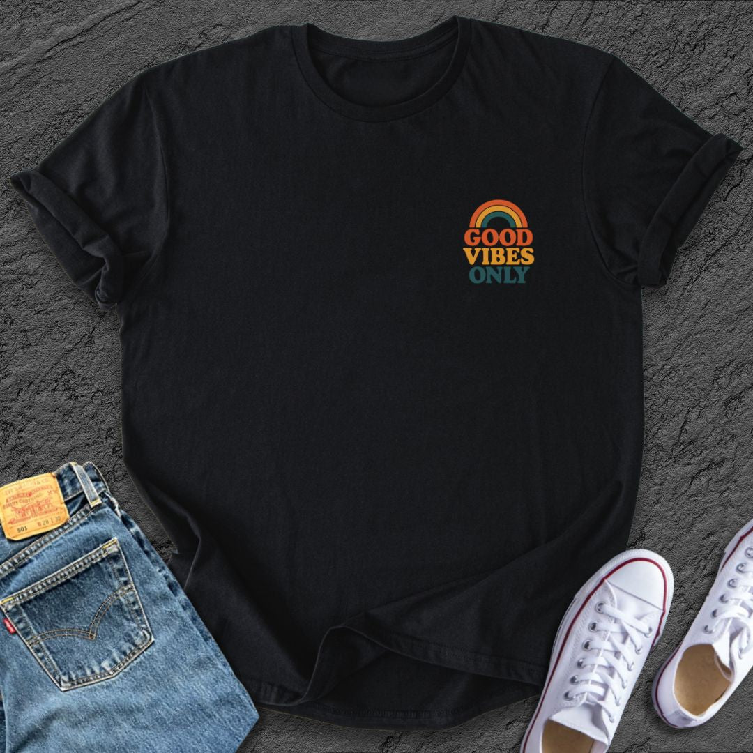 Good Vibes Only Tee