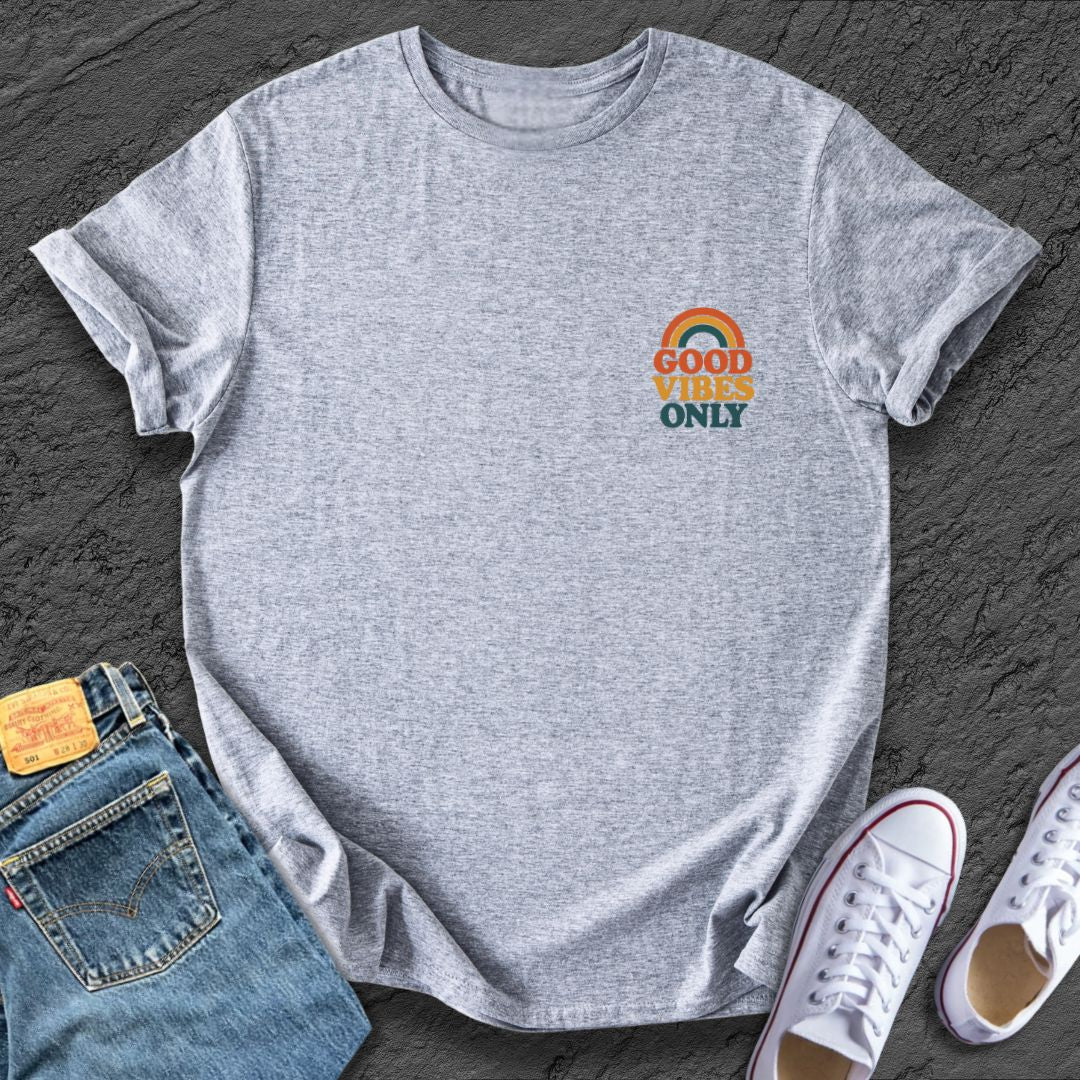 Good Vibes Only Tee