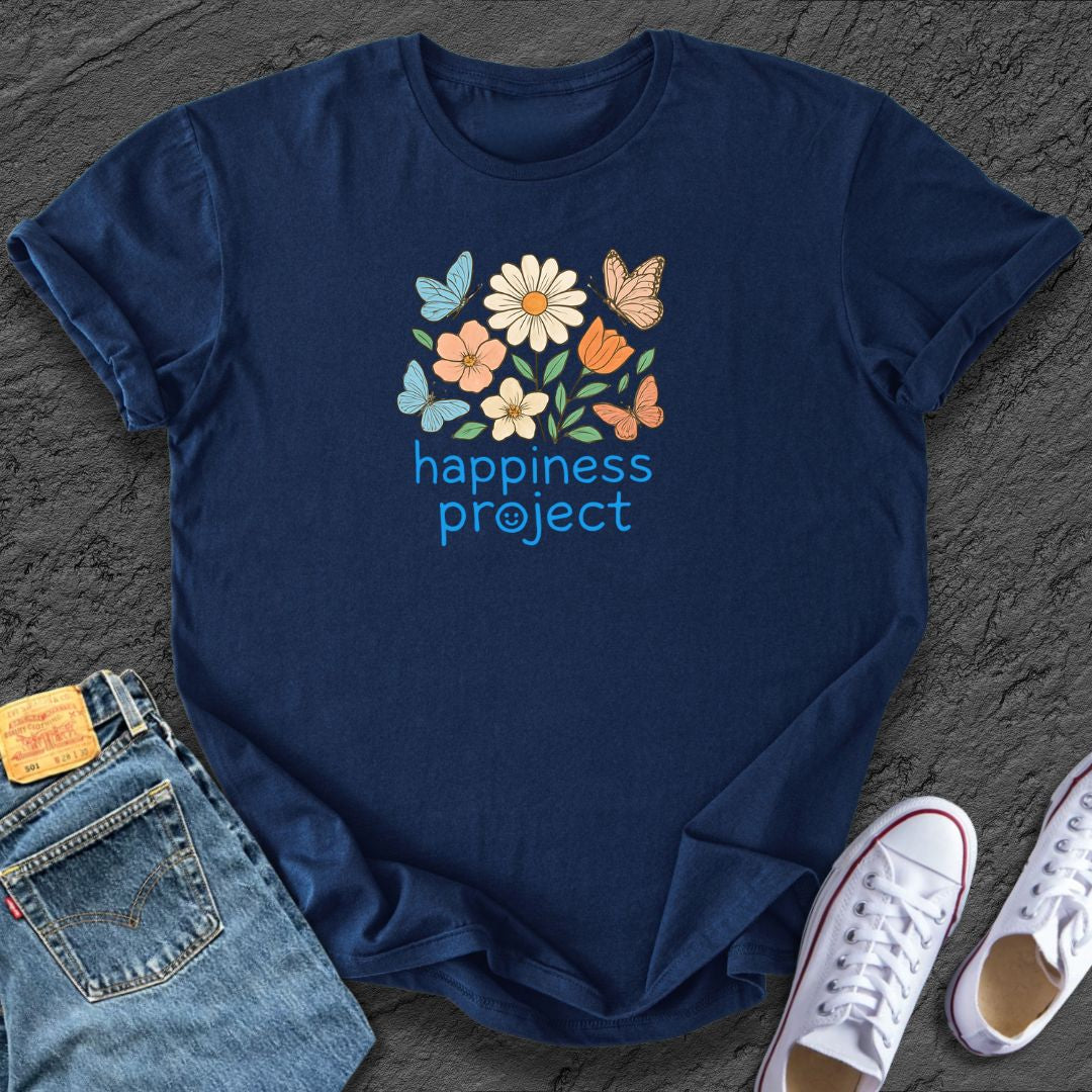 Happiness Project Tee