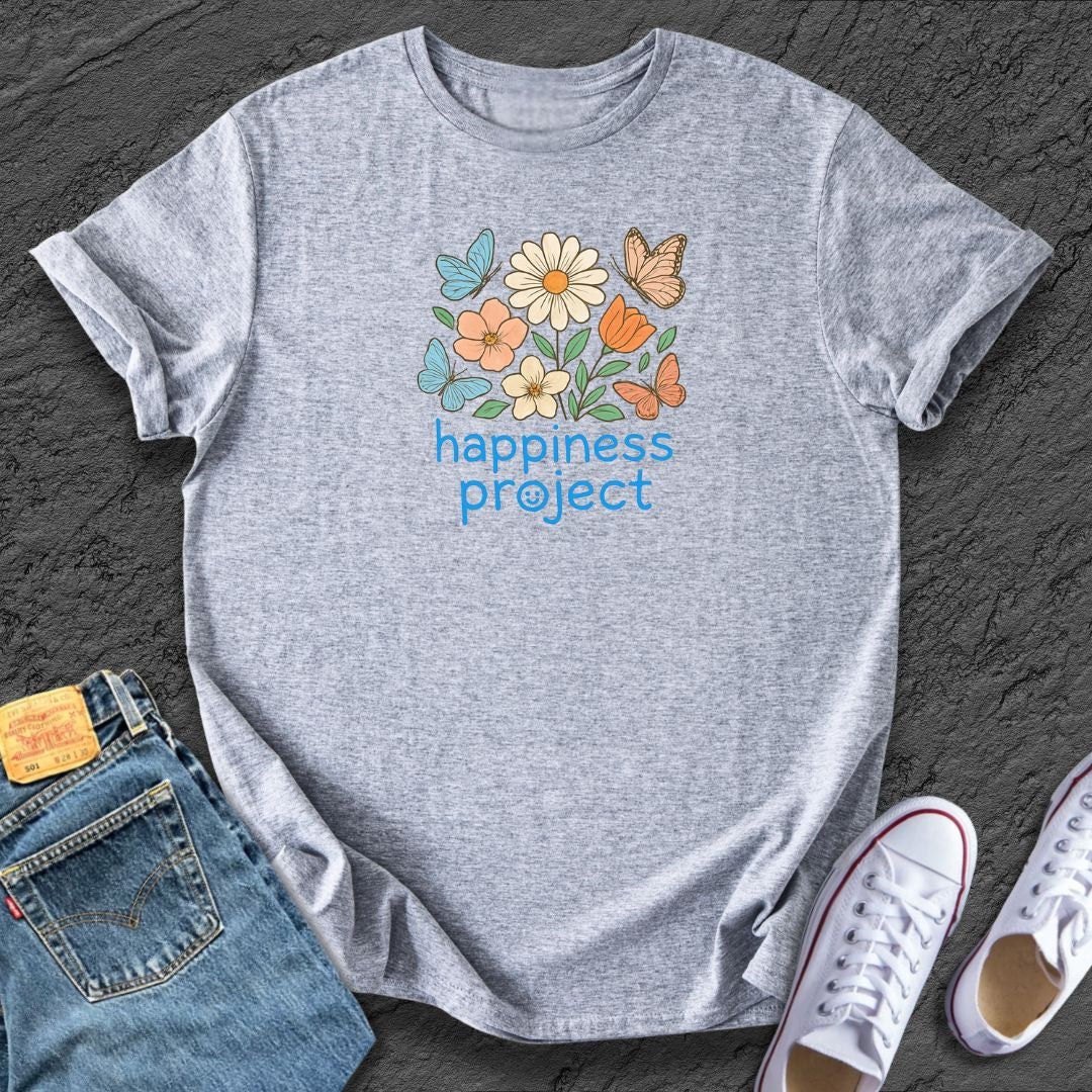 Happiness Project Tee