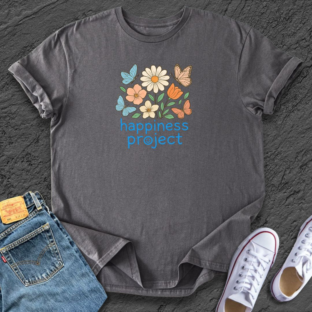Happiness Project Tee