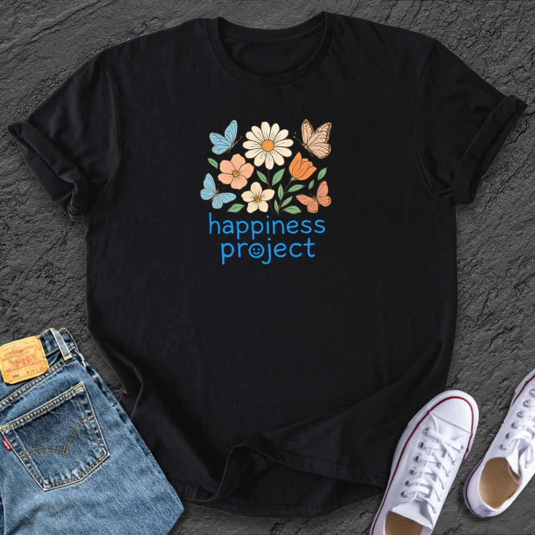 Happiness Project Tee