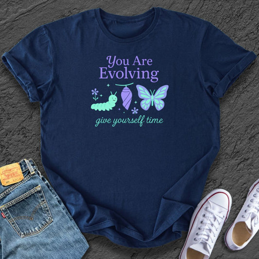 Your Evolving Tee