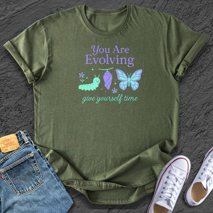Your Evolving Tee