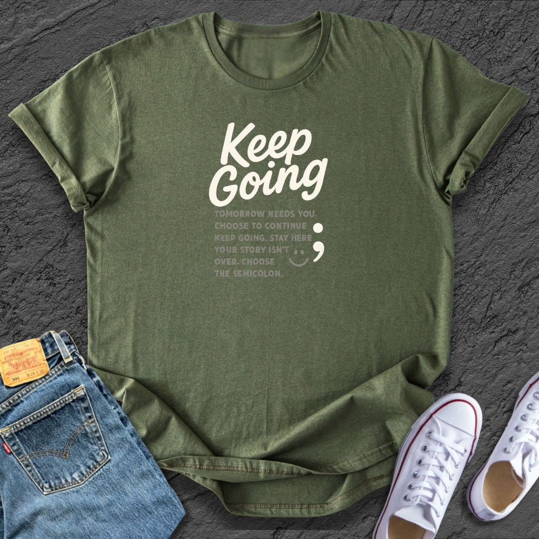 Your Story Tee