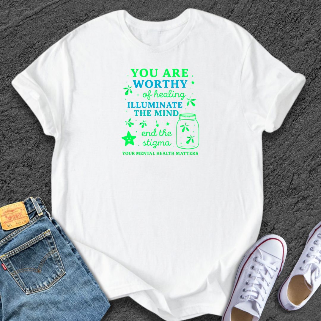 You Are Worthy Tee