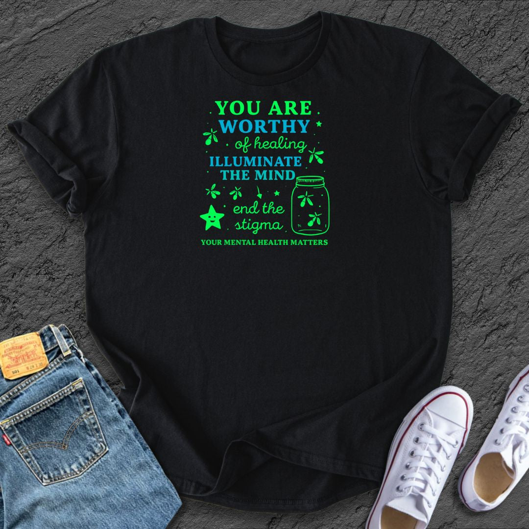 You Are Worthy Tee