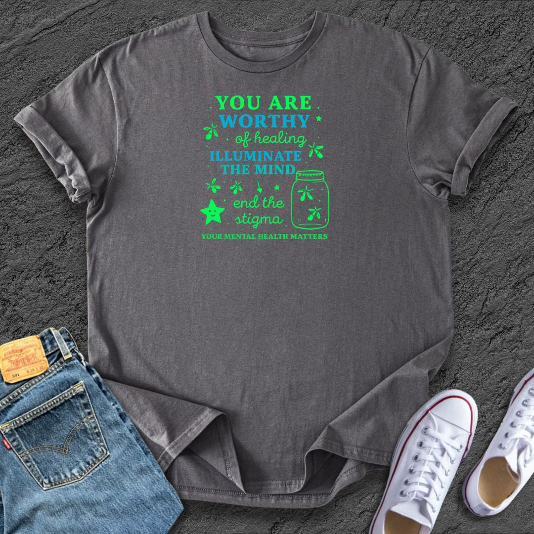 You Are Worthy Tee
