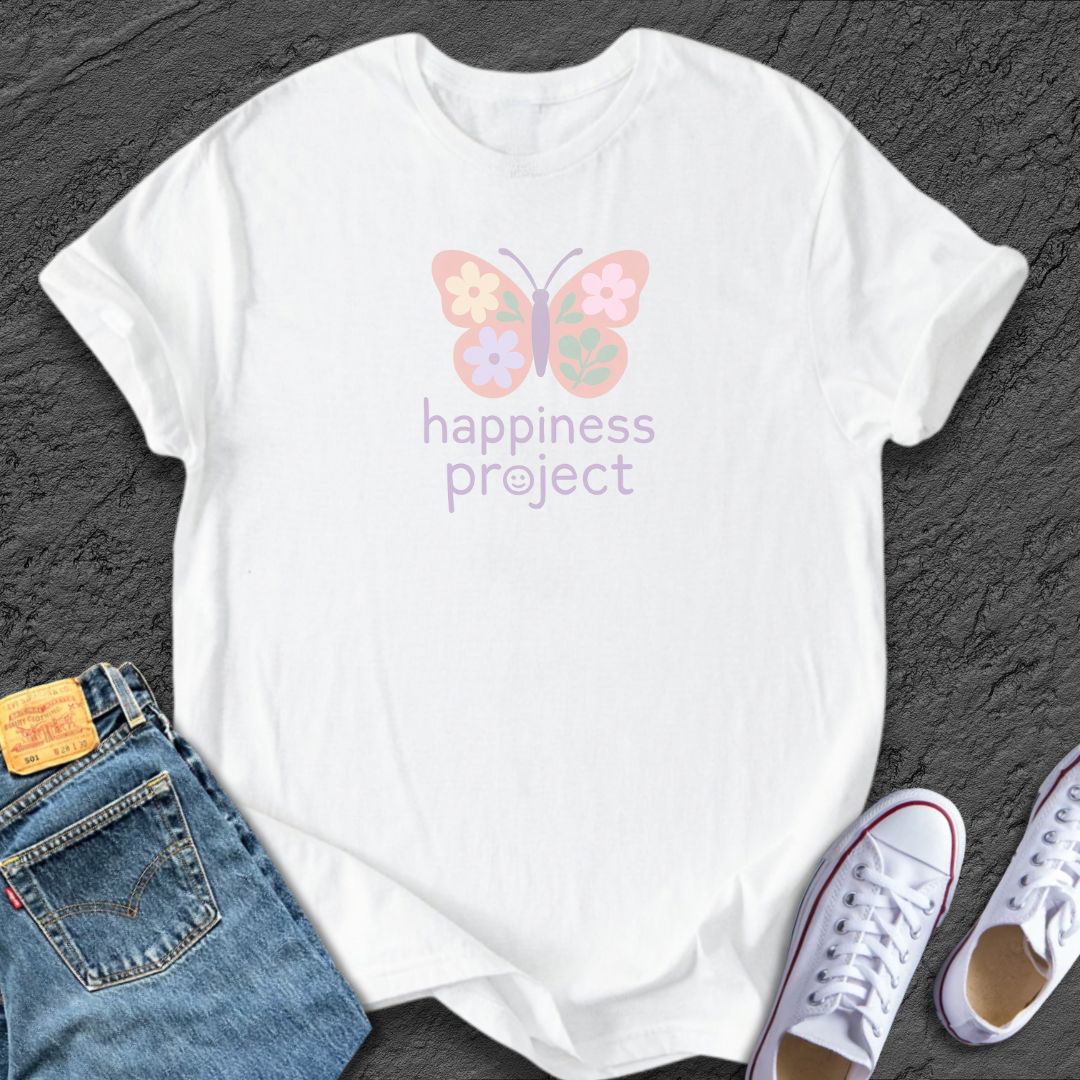 Happiness Project Tee