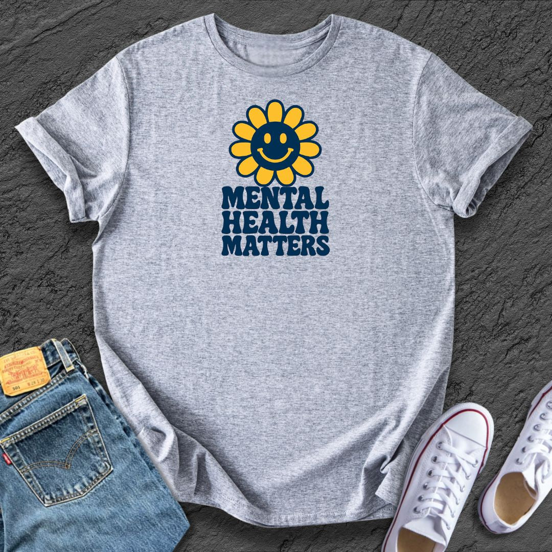 Mental Health Tee