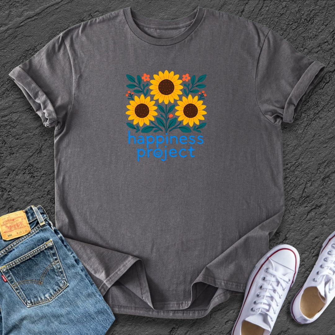 Happy Project Tee