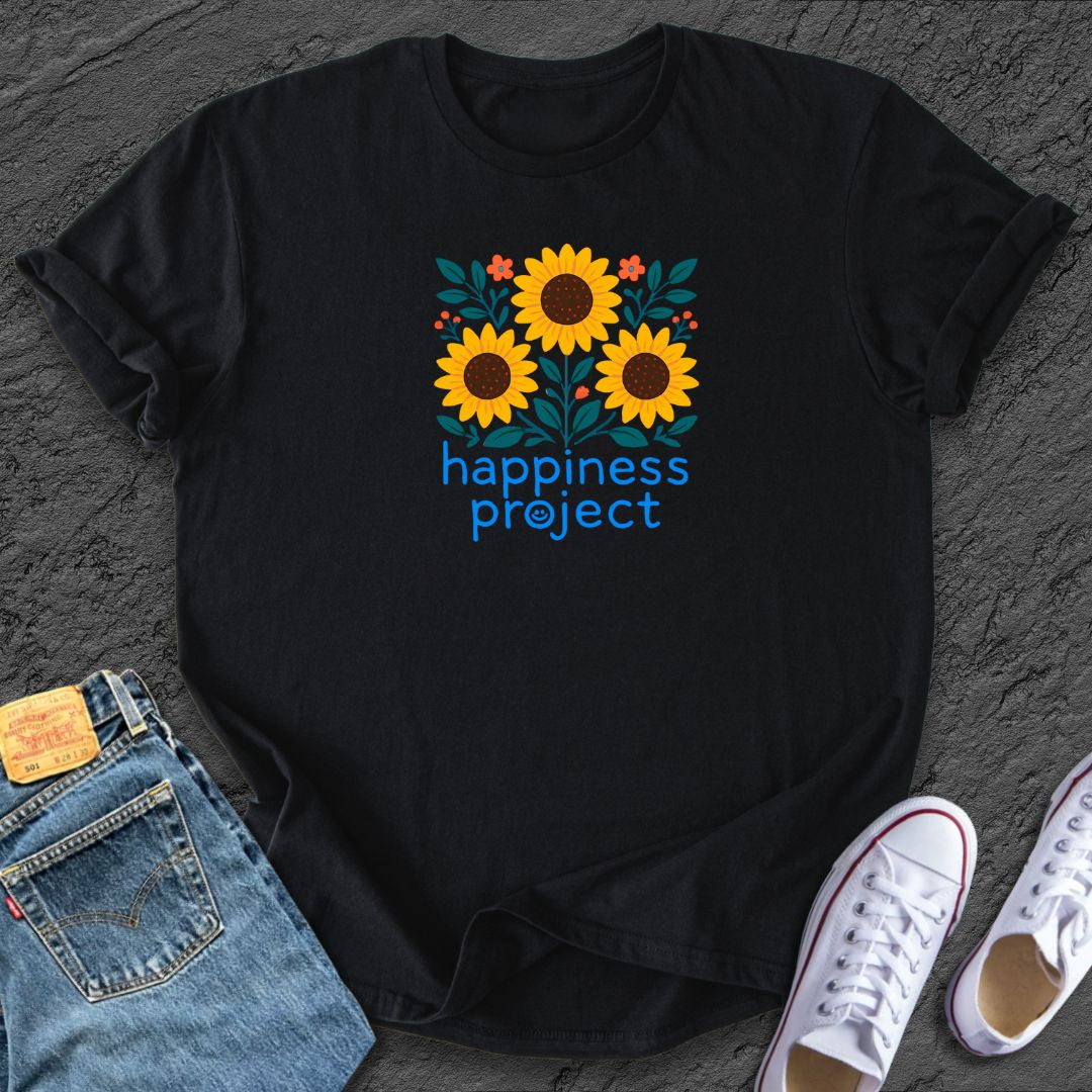 Happy Project Tee