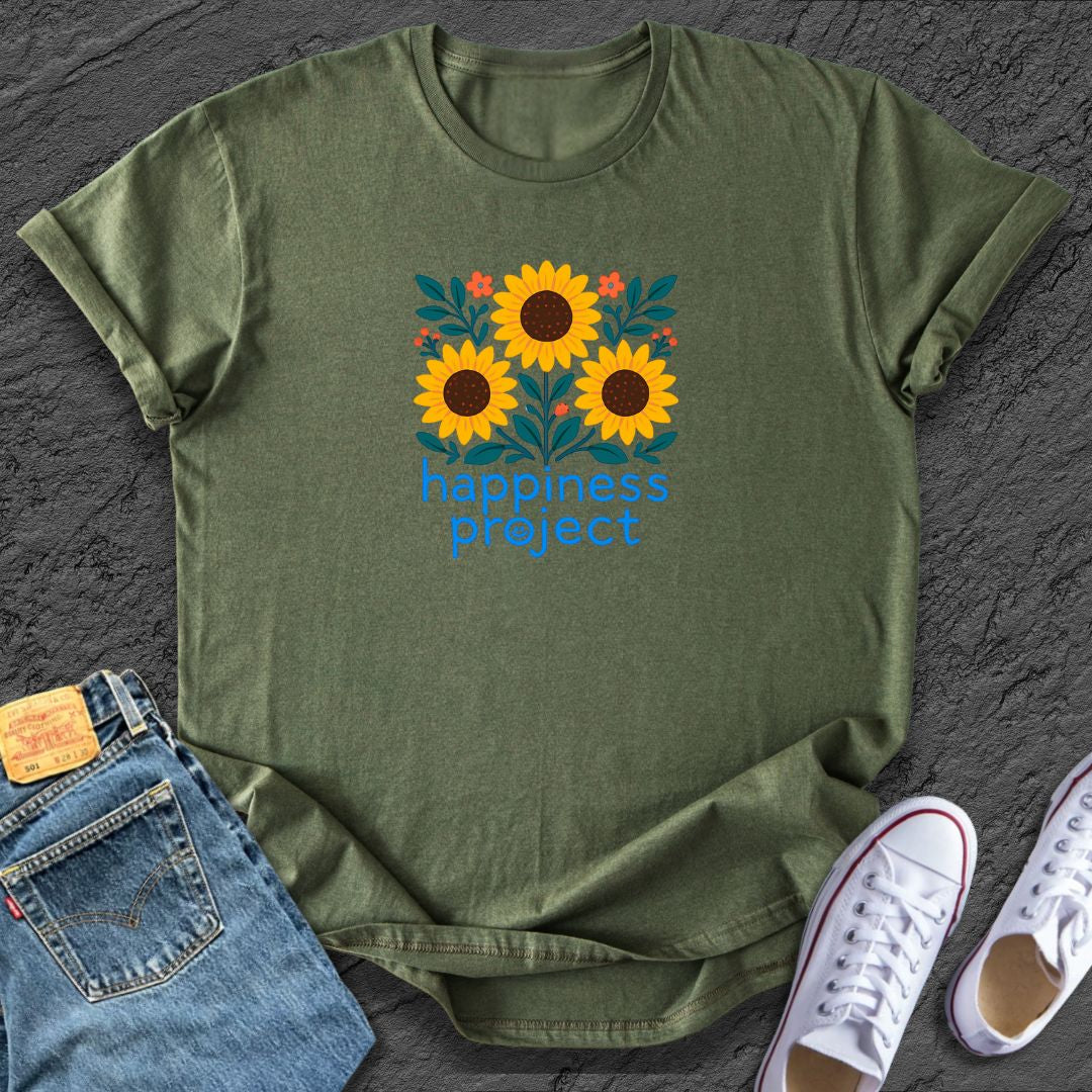 Happy Project Tee