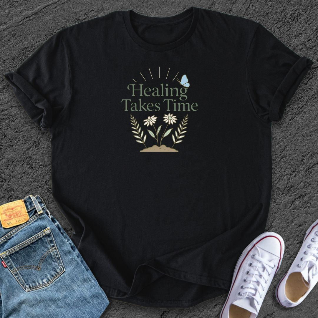 Healing Takes Time Tee
